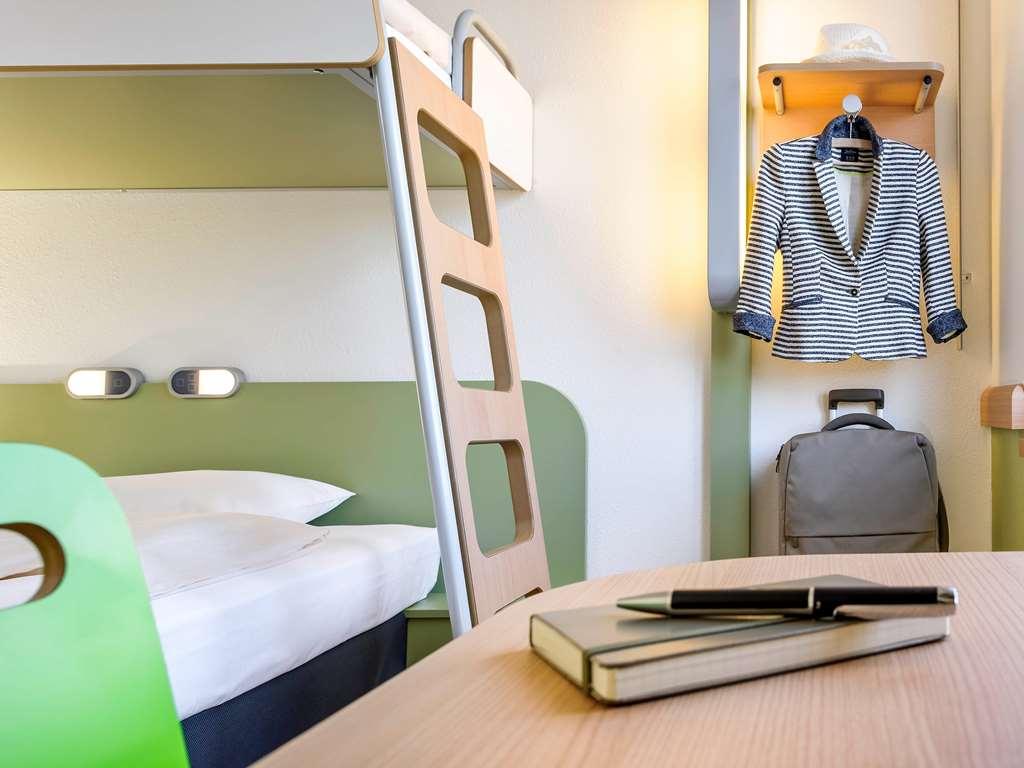 Ibis Budget Berlin Ost Berlim Quarto foto