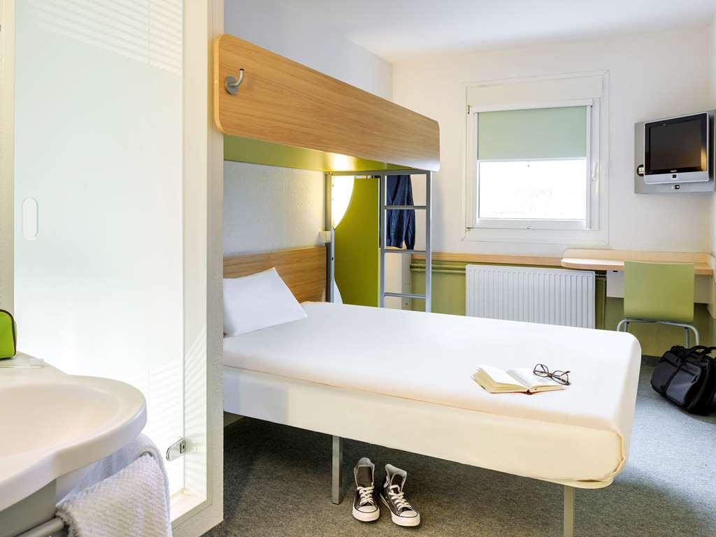 Ibis Budget Berlin Ost Berlim Quarto foto