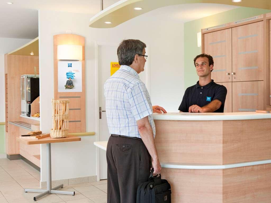 Ibis Budget Berlin Ost Berlim Exterior foto