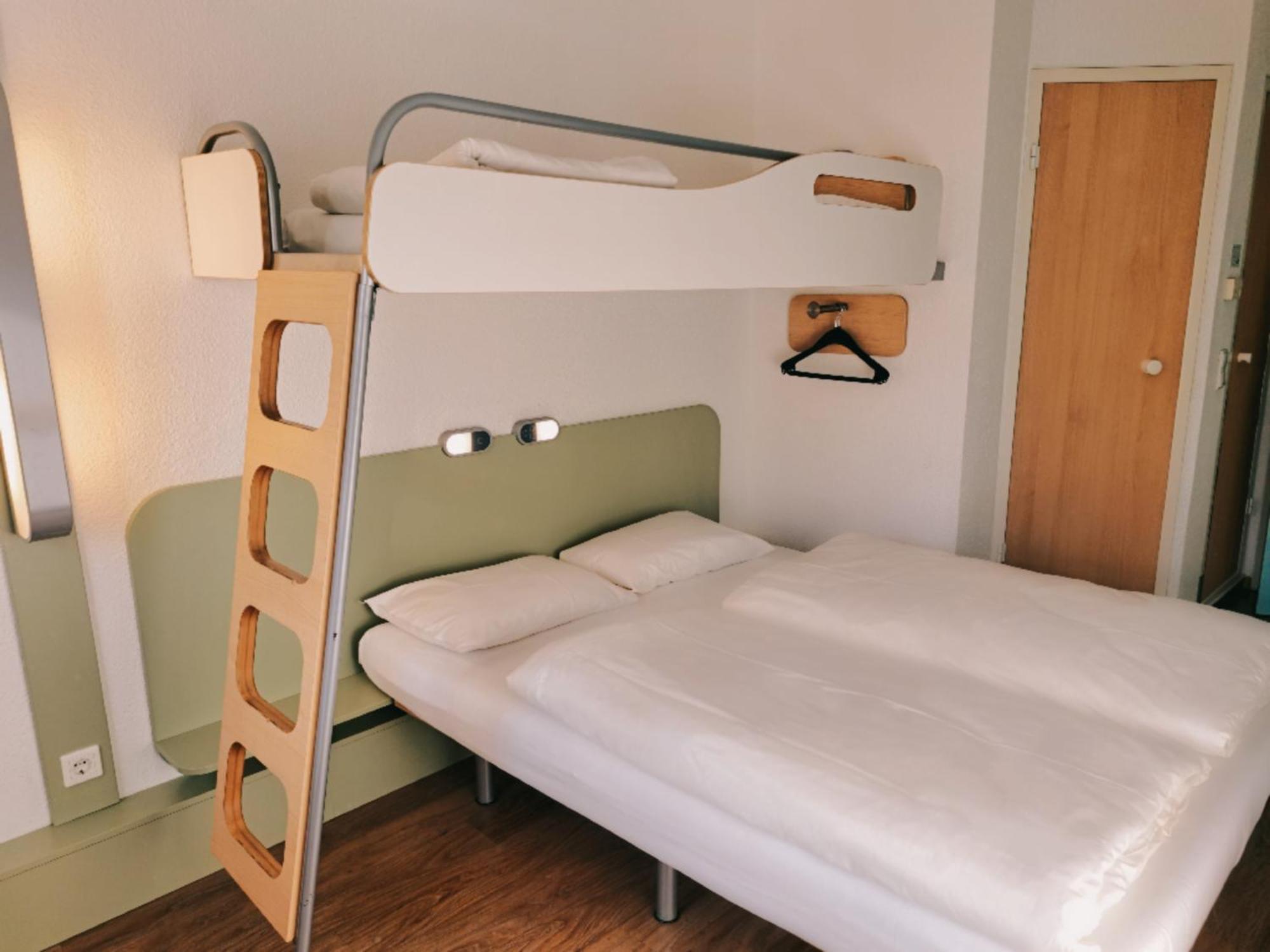 Ibis Budget Berlin Ost Berlim Exterior foto