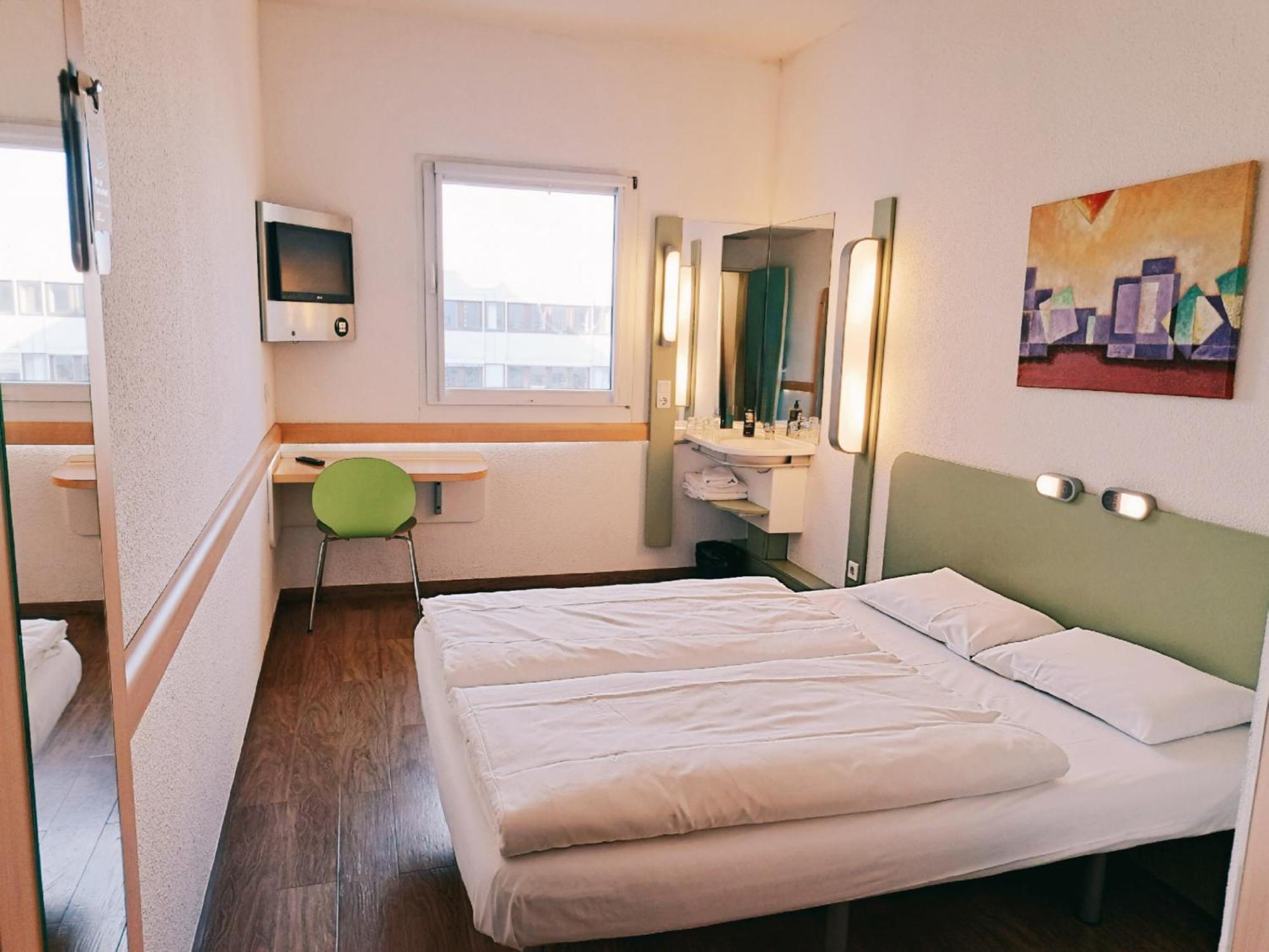Ibis Budget Berlin Ost Berlim Exterior foto