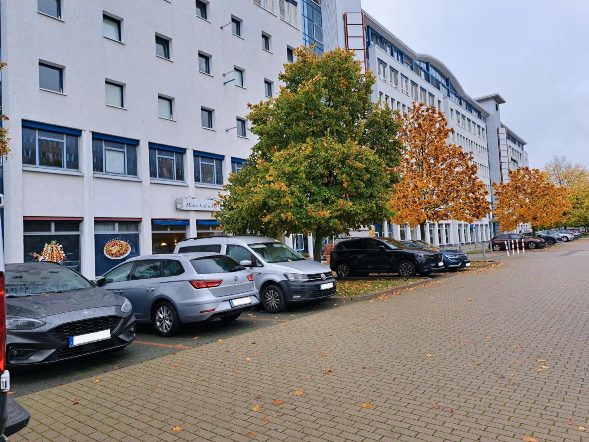Ibis Budget Berlin Ost Berlim Exterior foto