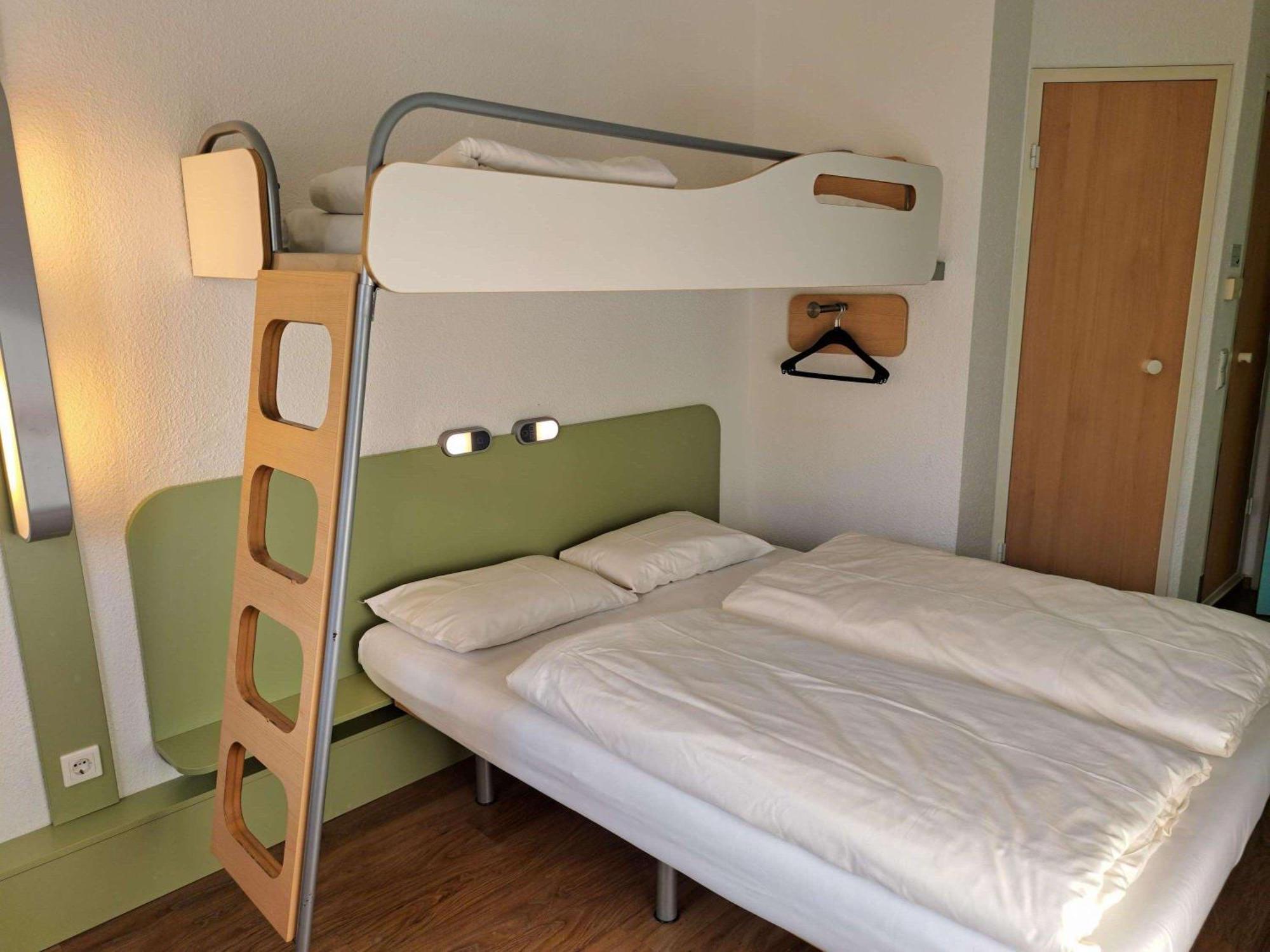 Ibis Budget Berlin Ost Berlim Exterior foto