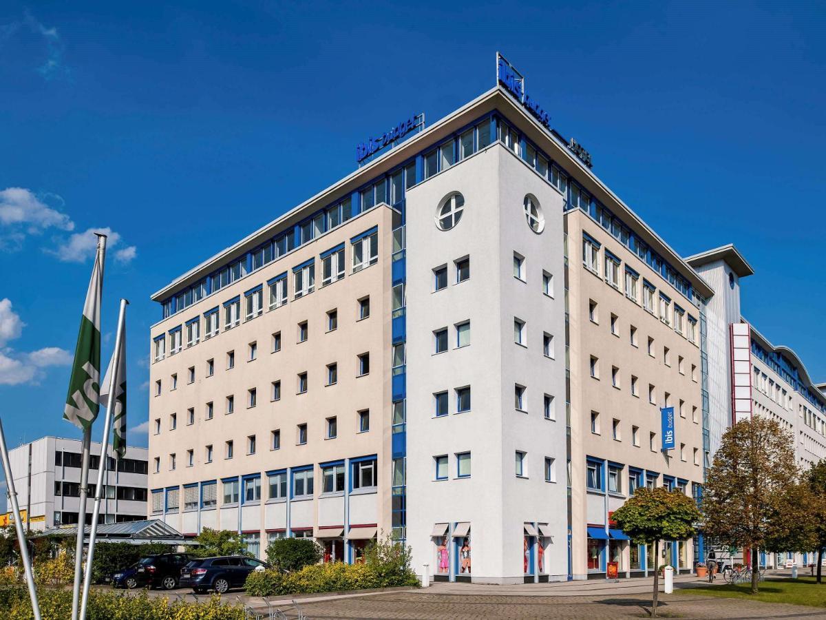 Ibis Budget Berlin Ost Berlim Exterior foto